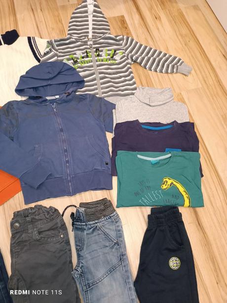 Balík veľ.98/104, 86–98