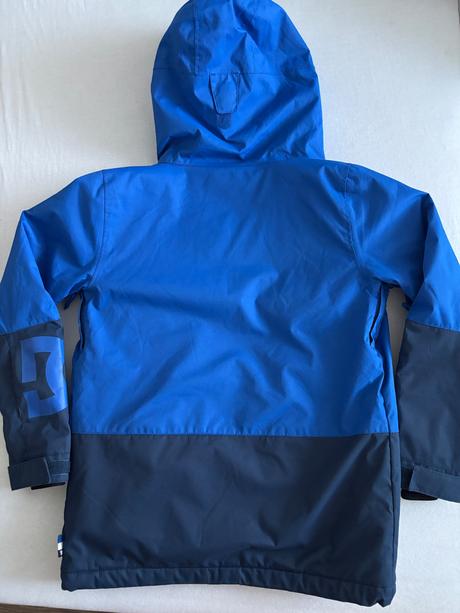 Vetrovka lyžiarska dc, 140