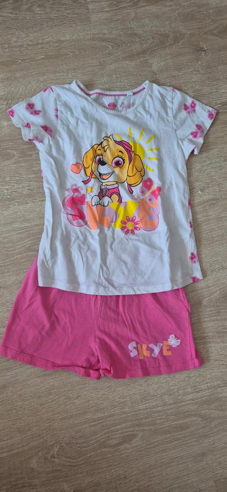 Letne pyzamo skye, nickelodeon,122