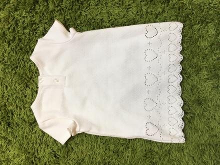 Krémové šatočky vel.86 zn young dimension, young dimension,86