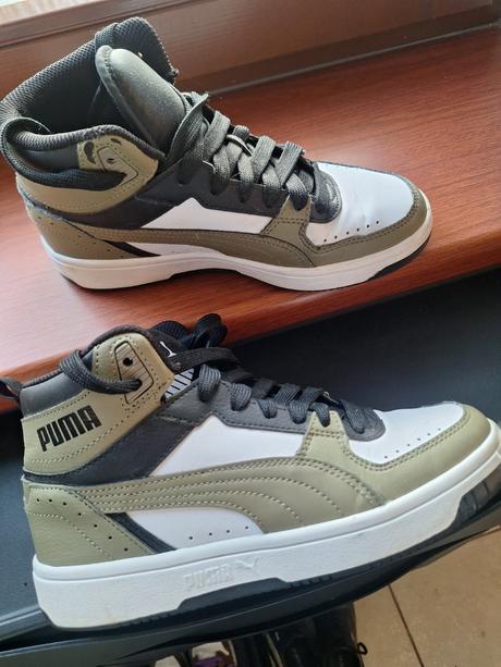 Tenisky, puma,37