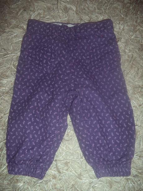 Kordove nohavice, lupilu,74