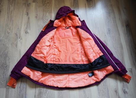 Zimná bunda crivit 158/164, crivit,158