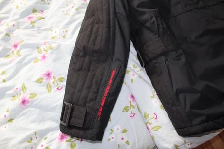 Panská zimná bunda northland professional l, l