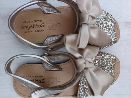 Angelitos sandálky, mayoral,31
