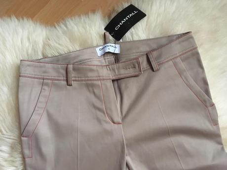 Business nohavice -nové, chantall,s