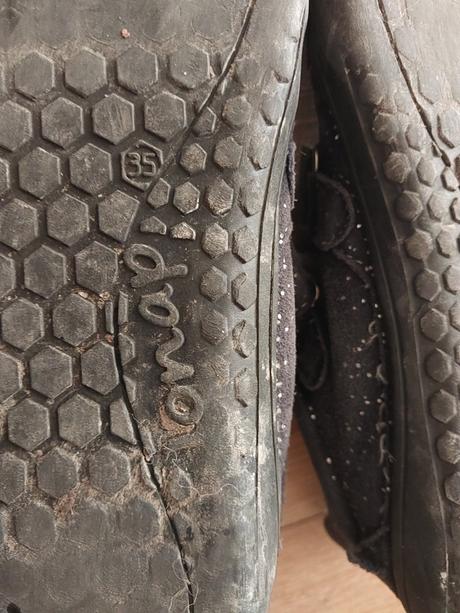 Jonap barefoot platenky na donosenie, jonap,35