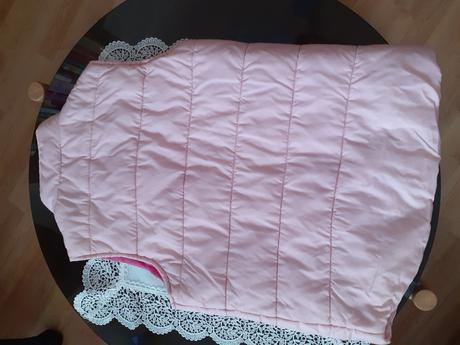 Bledoruzova vesta s 3 hviezdickami, topolino,128