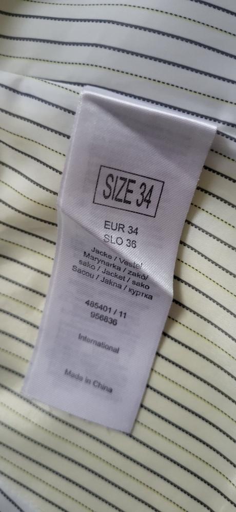 Dámske sako orsay, orsay,34