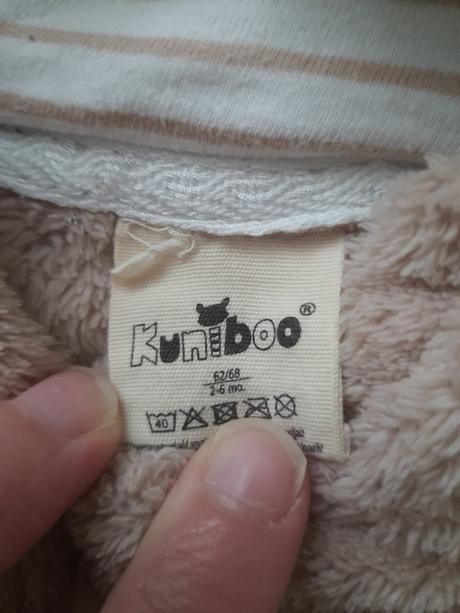 Mikina macko, kuniboo,62