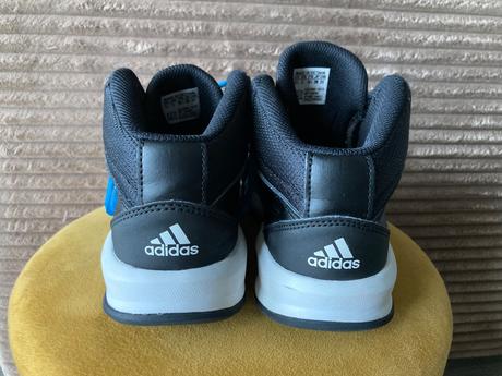 Členkové tenisky 35,5, adidas,35