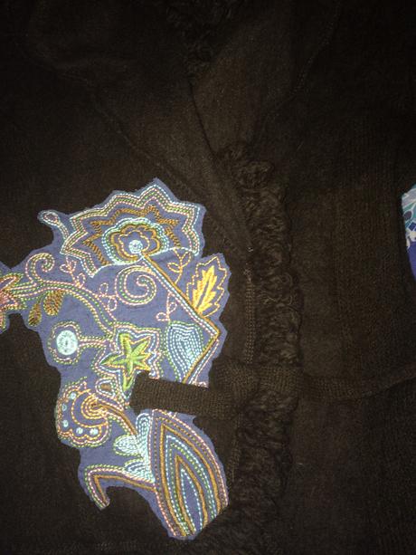 Hrubý svetrík, 164