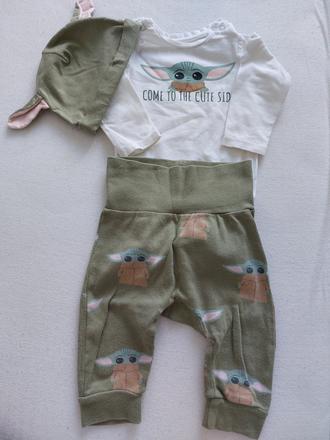 Grogu mandalorian suprava, h&m,62