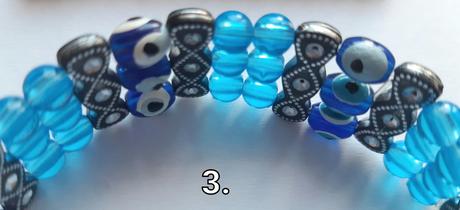 Náramky s amuletom nazar,