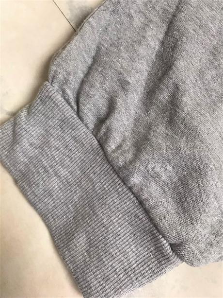 Voľnočasové teplákové 3/4, m