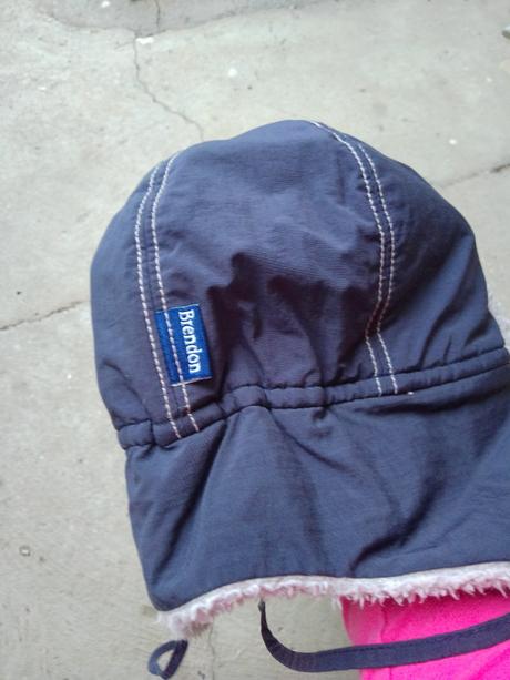 Čiapka- baranica, benetton,52