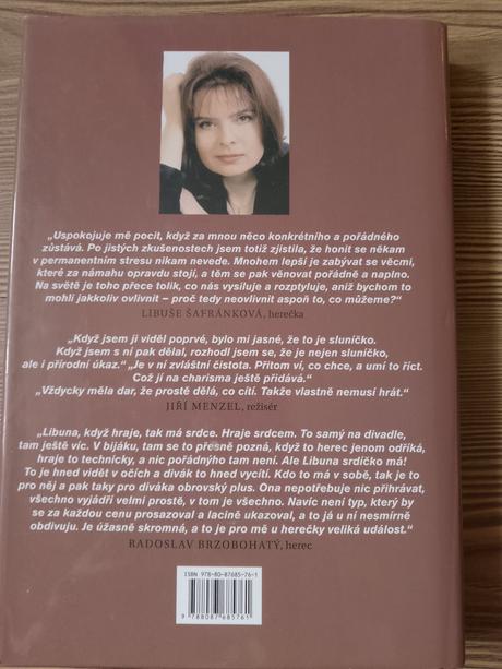 Dana čermáková - hvězda našich srdcí - libuše šafr,