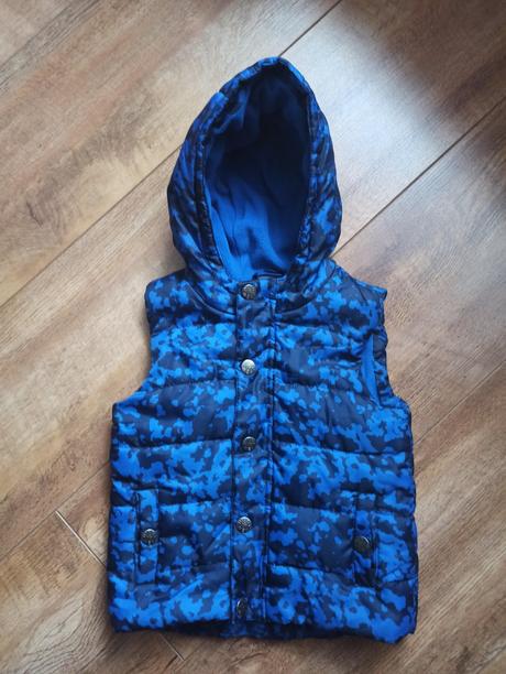 Chlapčenská vesta, lupilu,110