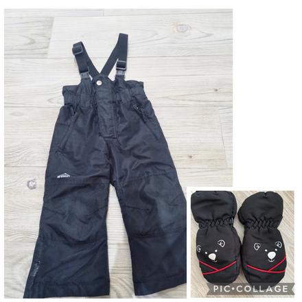 Oteplovacky+rukavice, mckinley,104