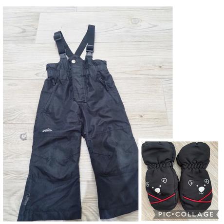 Oteplovacky+rukavice, mckinley,104