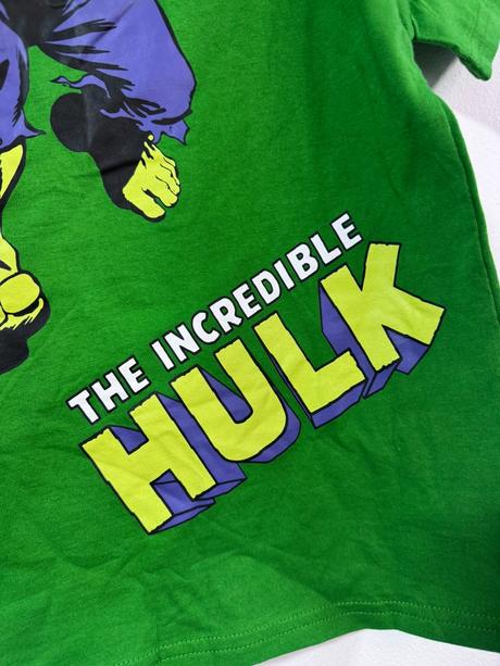 Marvel hulk tričko superhrdina veľ. 122, george,122