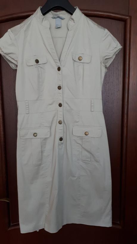 Elegantne saty na leto, h&m,38