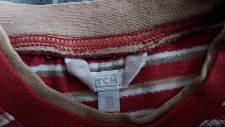 Tričko s dl.rukávom s číslom 3, tcm,98