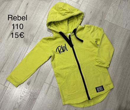 Rebel mikina, rebel kids,110
