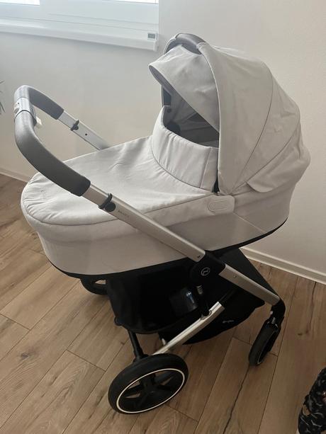 Kombinovaný kočík cybex balios s lux, cybex,cybex balios s lux