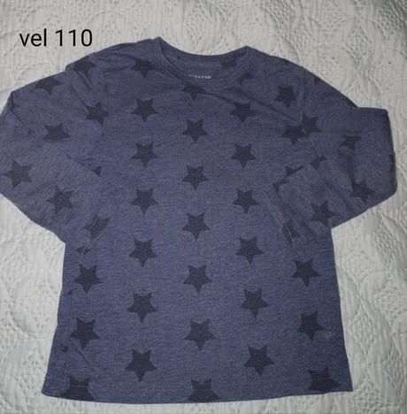 Tricko hviezdy, 110