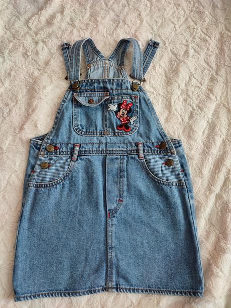 Suknička na traky, disney,116