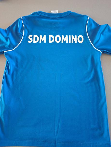 Termo tričko m domino, m
