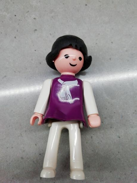 Postavička igracek,