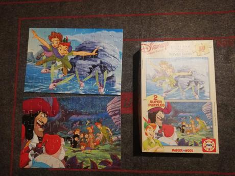 Disney puzzle, 