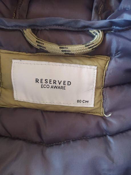 Prechodná bunda, reserved,80