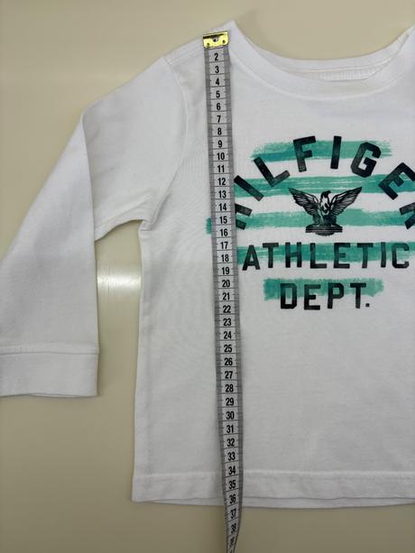 Tričko tommy hilfiger, tommy hilfiger,98