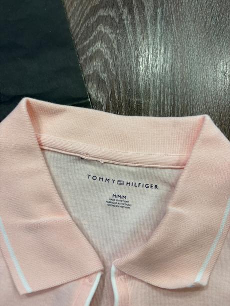 Tommy hilfiger damska polokosela m, tommy hilfiger,m