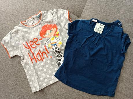 Balík pre dievča 9-12mesiacov 16eur/11ks, 68–80