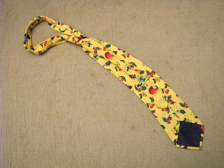 Veselá ovocná kravata, 