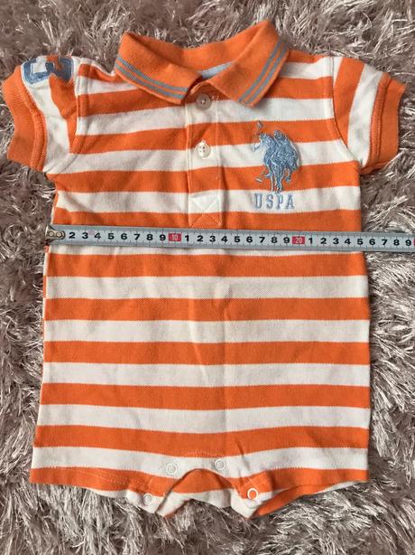 Letny overal u.s. polo, ralph lauren,62