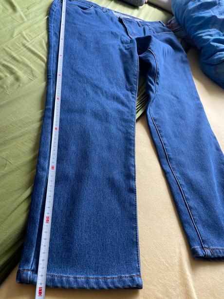 Termo džínsy, bonprix,50