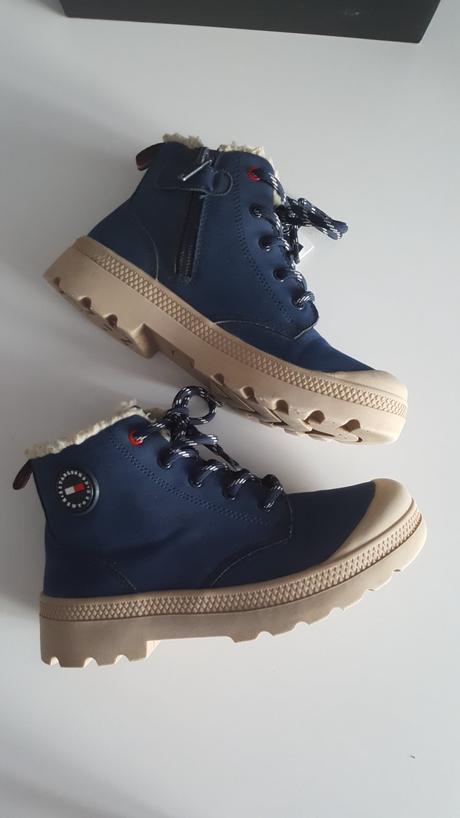 Topánky tommy hilfiger, tommy hilfiger,32
