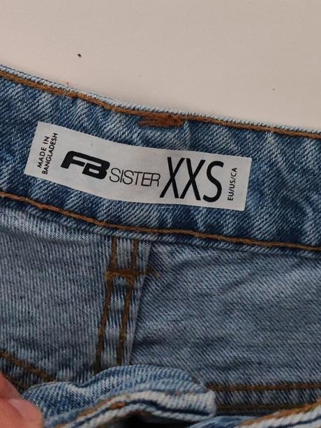 Šortky s vysokým pásom, new yorker,xs