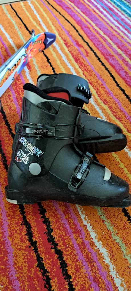 Lyžiarky detske, 34