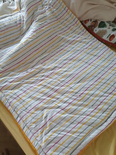 Prikrývka pre bábätko, 