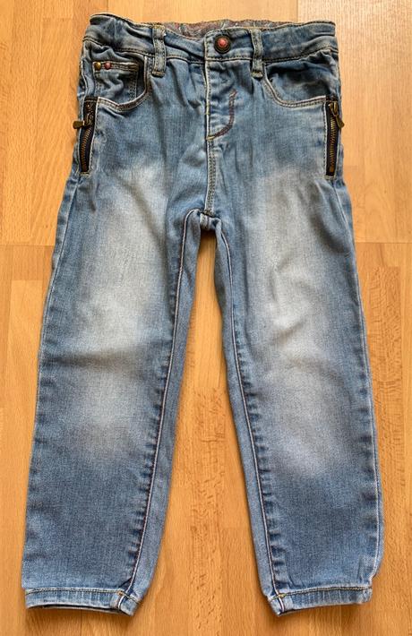 Zara dievčenské rifle, zara,92