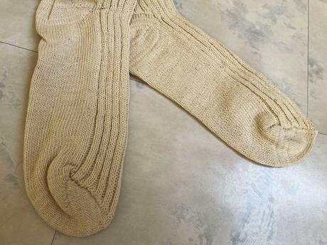 Hrubé teplé vyššie ponožky, tatrasvit,42