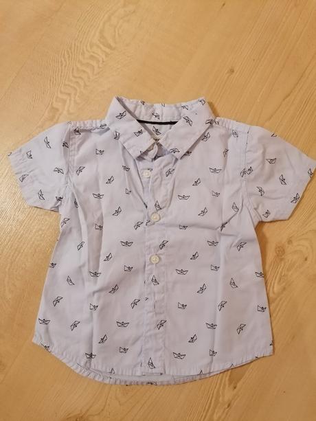 Košeľa veľkosť 80, reserved,80