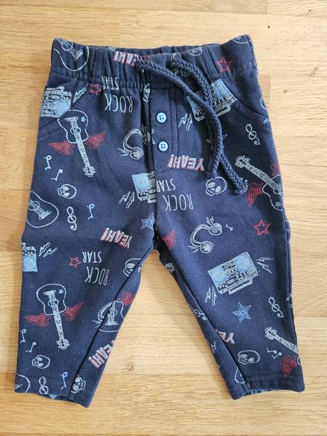 Rockové a dopravné tepláčiky 68, f&f,68