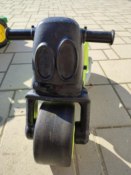 Odrážadlo motorka,